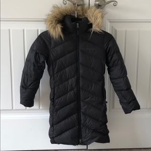 Marmot long puffer